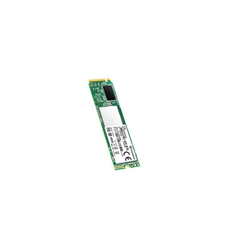 Transcend SSD 220S 512GB 3D NAND Flash PCIe Gen3 x4 M.2 2280, R/W 3300/2100 MB/s