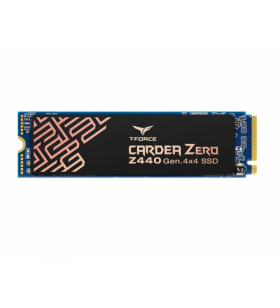 TEAMGROUP TM8FP7001T0C311 Team Group SSD Cardea Zero Z440 1TB M.2 PCIe Gen4 x4 NVMe, 5000/4400 MB/s