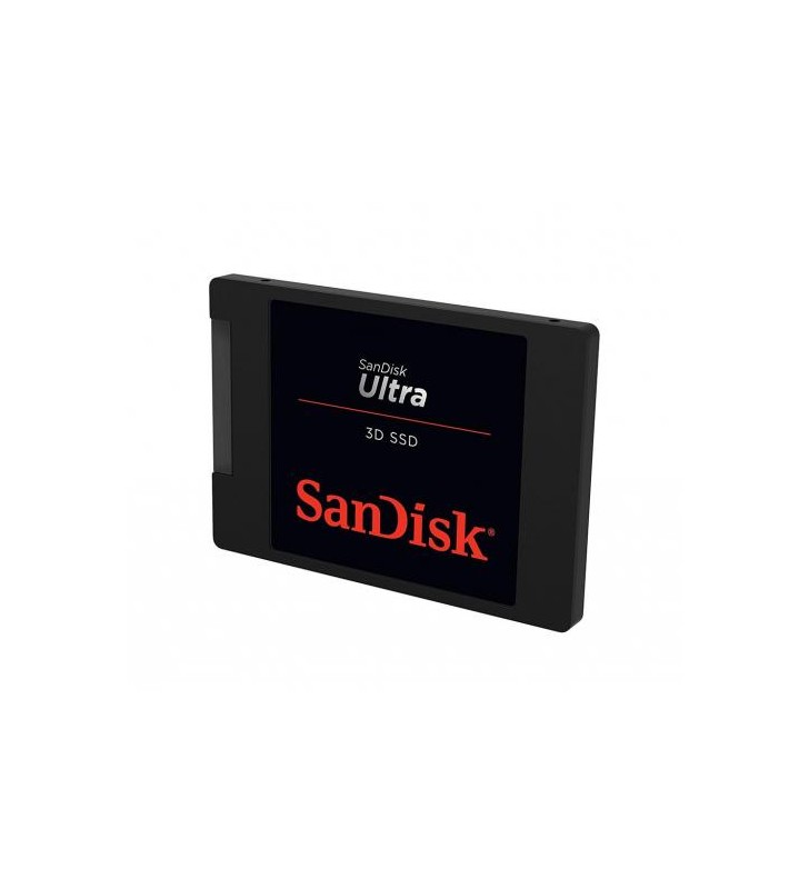 SANDISK SDSSDH3-500G-G25 SanDisk SSD ULTRA 3D 500GB (560/530 MB/s)