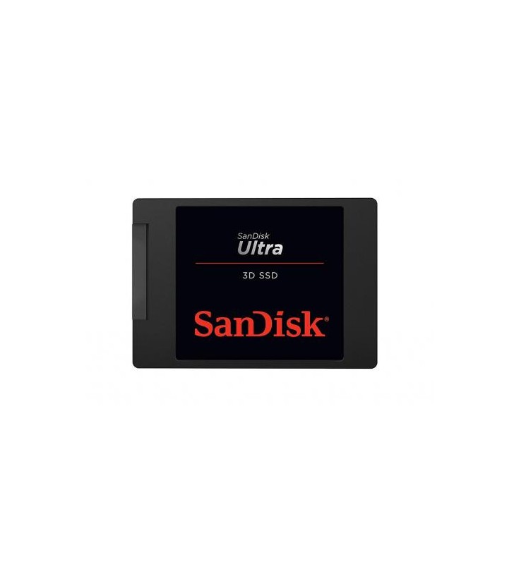 SANDISK SDSSDH3-500G-G25 SanDisk SSD ULTRA 3D 500GB (560/530 MB/s)