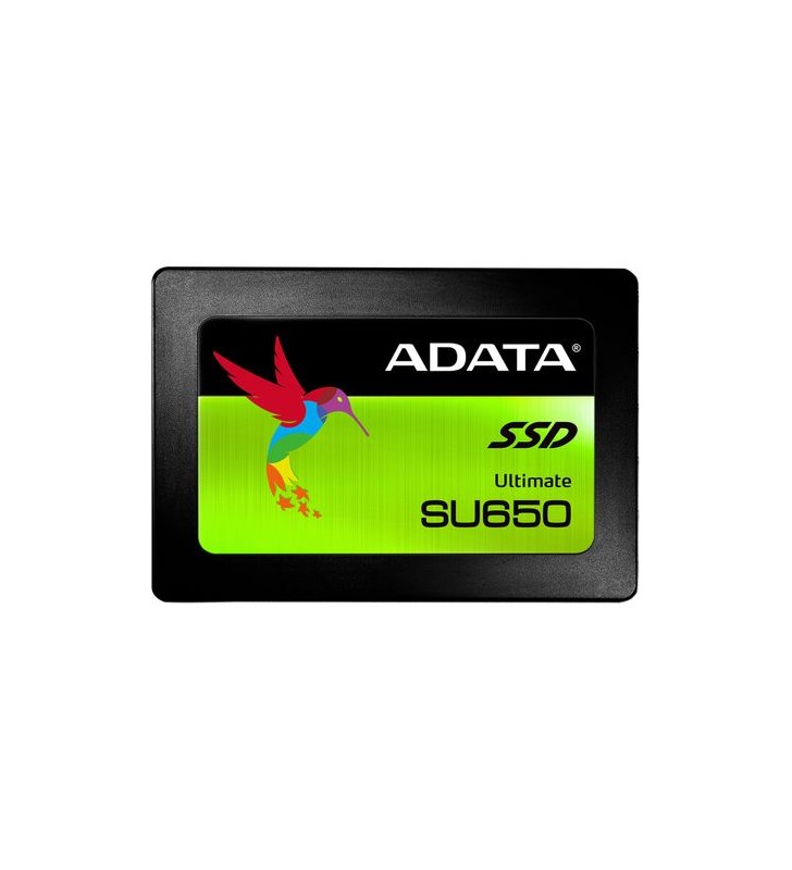 Solid State Drive (SSD) Adata Ultimate SU650, Blister, 480GB, SATA III