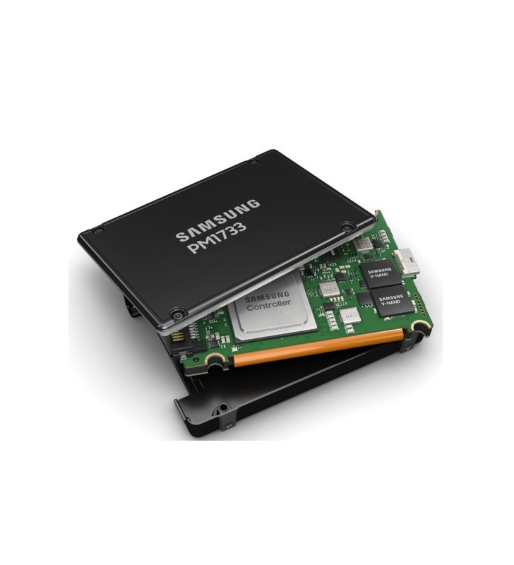 Samsung PM1733 3.84TB 2.5" 3840 GB PCI Express 4.0 V-NAND NVMe