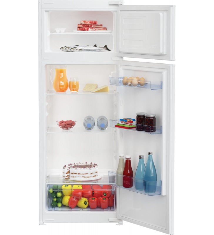 Beko BDSA180K3SN frigorifero con congelatore Da incasso 177 L F Bianco