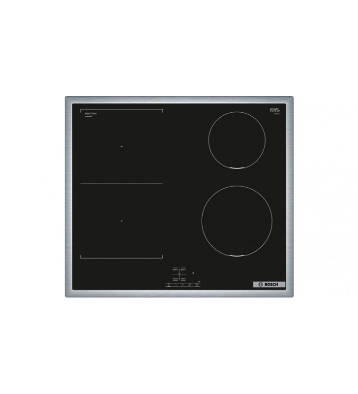 Bosch HND776LS62 set di elettrodomestici da cucina Piano cottura a induzione Forno elettrico