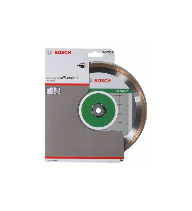 Bosch 2 608 602 537 accessorio per smerigliatrice Disco per tagliare