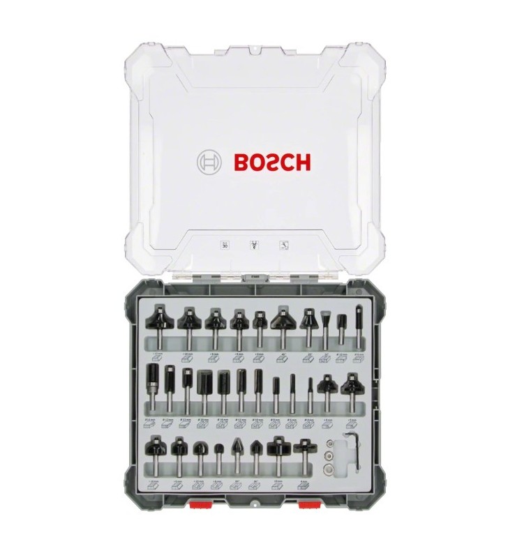 Bosch 2607017474 Set di punte 30 pz