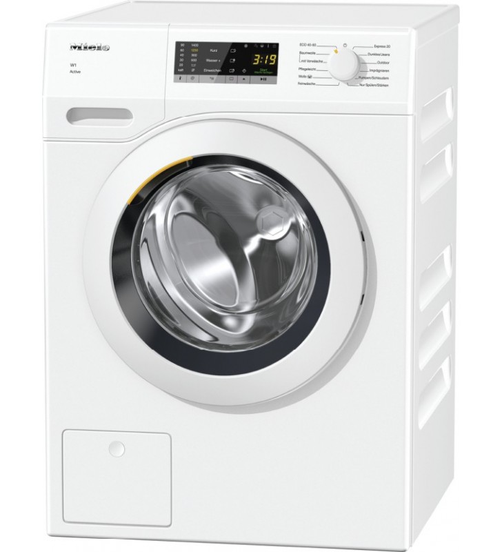 Miele WCA030 WCS Active lavatrice Caricamento frontale 7 kg 1400 Giri/min B Bianco