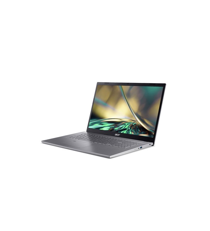 Acer Aspire 5 A517-53-5006 i5-1235U Computer portatile 43,9 cm (17.3") Full HD Intel® Core™ i5 8 GB DDR4-SDRAM 512 GB SSD Wi-Fi