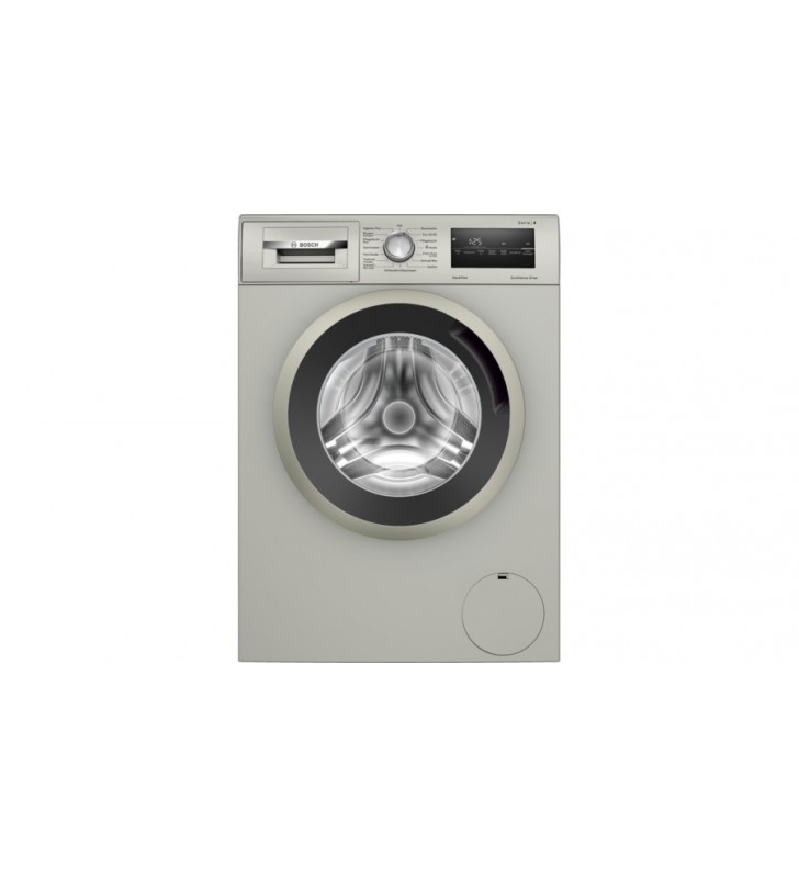 Bosch WAN282X3 lavatrice Caricamento frontale 7 kg 1400 Giri/min B Argento