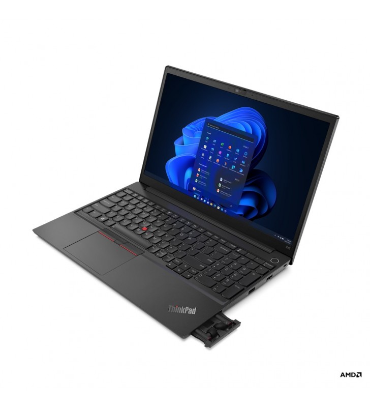 Lenovo ThinkPad E15 Gen 4 (AMD) 5625U Computer portatile 39,6 cm (15.6") Full HD AMD Ryzen™ 5 16 GB DDR4-SDRAM 512 GB SSD Wi-Fi