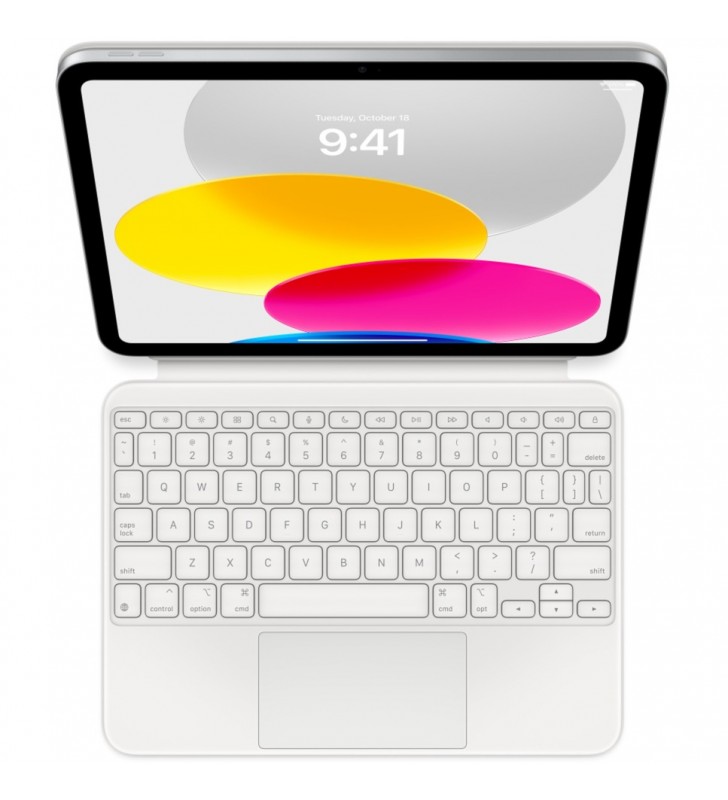 Magic Keyboard Folio für iPad (10. Generation), Tastatur