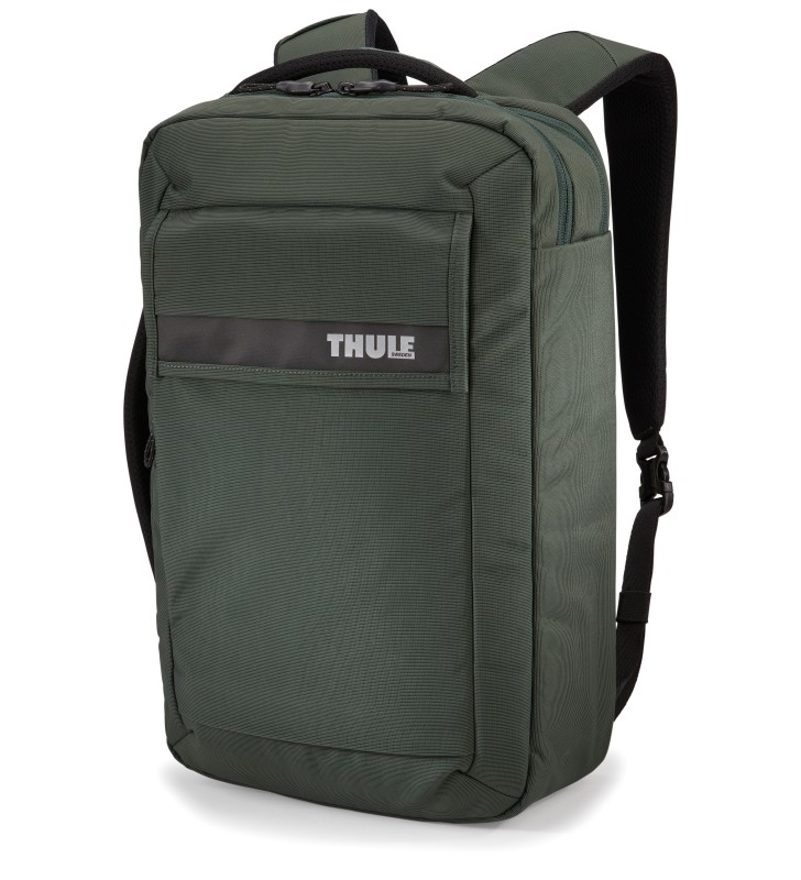 Thule Paramount PARACB2116 - Racing Green borsa per notebook 39,6 cm (15.6") Zaino Verde