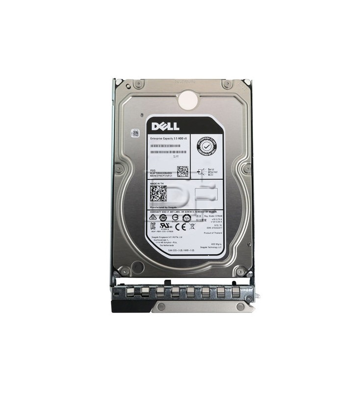 DELL 400-BJKQ disco rigido interno 3.5" 16000 GB SAS