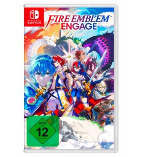 Nintendo Fire Emblem Engage (Switch) Standard Multilingua Nintendo Switch