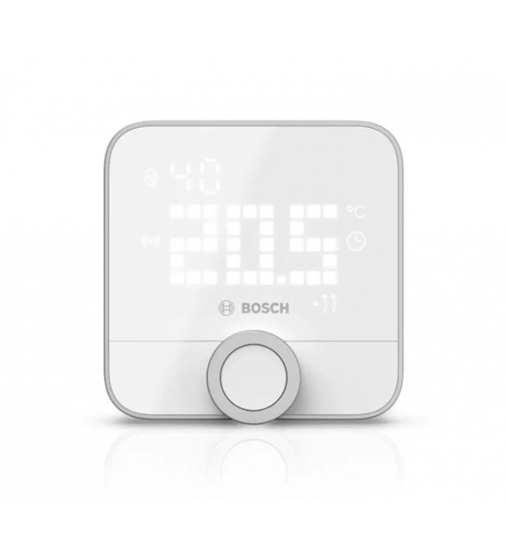 Bosch Room thermostat II termostato ZigBee Bianco