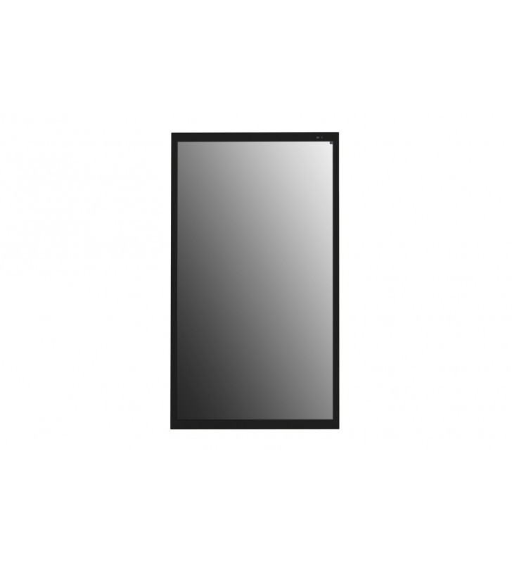 LG 49XE4F-M visualizzatore di messaggi Pannello piatto per segnaletica digitale 124,5 cm (49") IPS 4000 cd/m² Full HD Nero 24/7