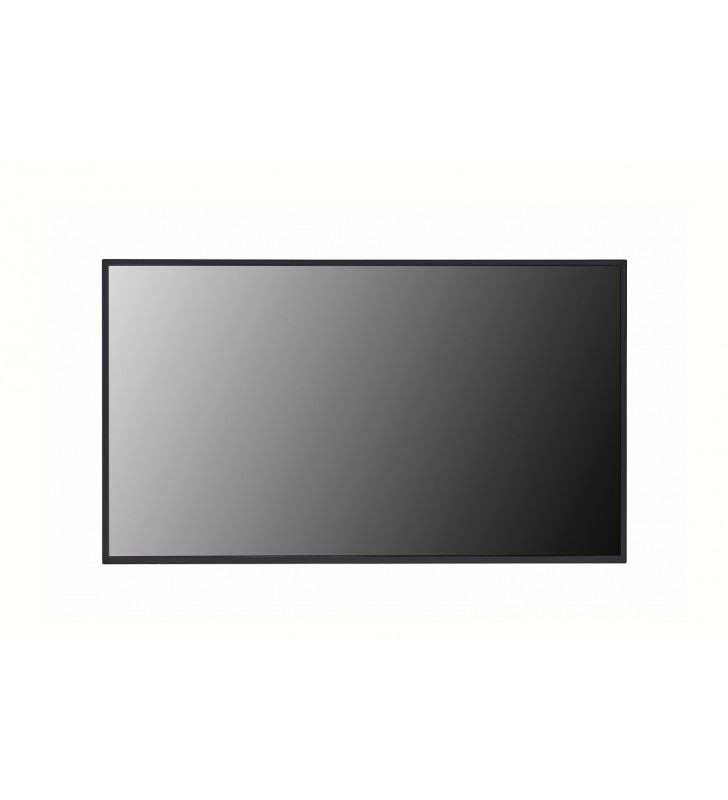 LG 43TNF5J-B visualizzatore di messaggi Pannello piatto per segnaletica digitale 109,2 cm (43") IPS 500 cd/m² 4K Ultra HD Nero