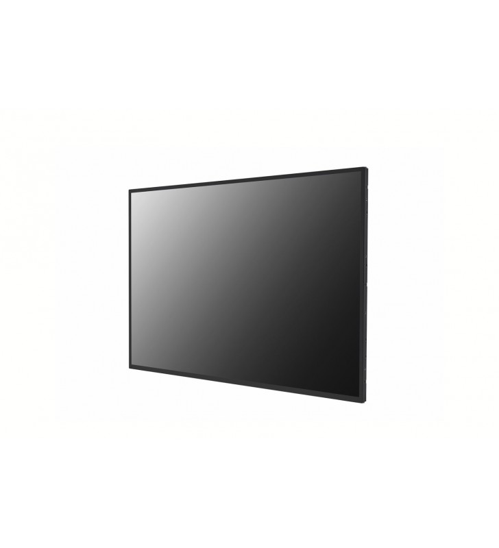LG 43TNF5J-B visualizzatore di messaggi Pannello piatto per segnaletica digitale 109,2 cm (43") IPS 500 cd/m² 4K Ultra HD Nero