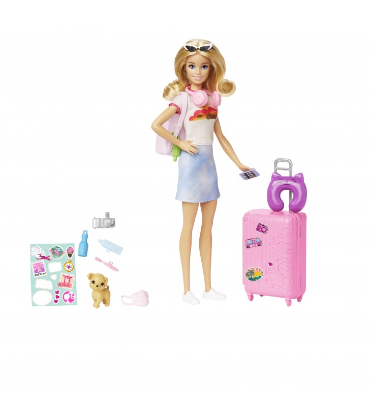 Barbie Dreamhouse Adventures HJY18 bambola