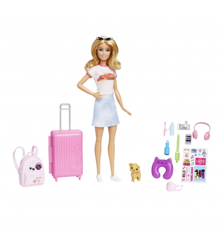Barbie Dreamhouse Adventures HJY18 bambola