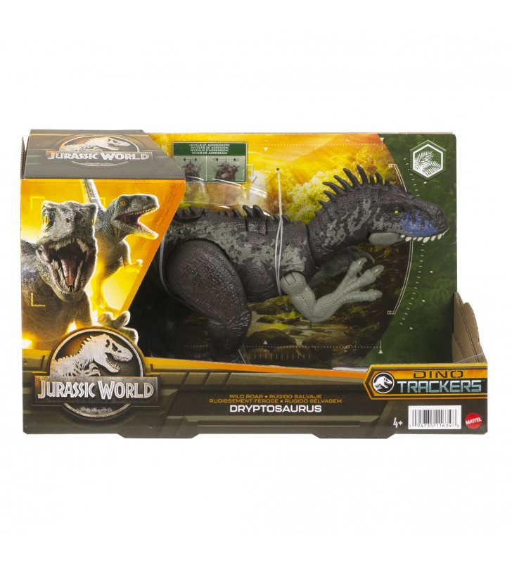 Jurassic World HLP15 action figure giocattolo