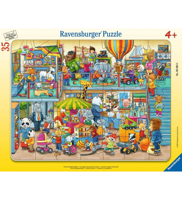 Ravensburger 05664 puzzle 35 pz Altro