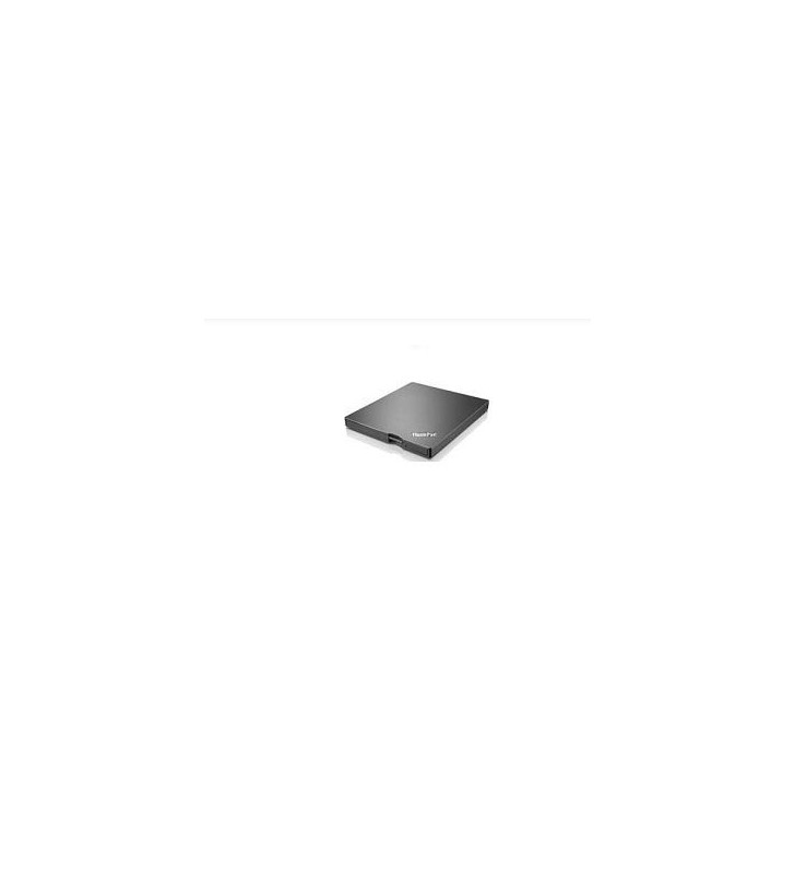 Lenovo ThinkPad UltraSlim USB DVD Burner unități optice Negru DVD±RW