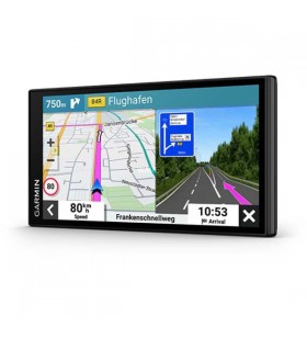DriveSmart 66 MT-D, Navigationssystem
