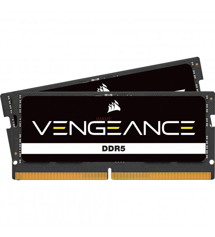 SO-DIMM 64 GB DDR5-4800 Kit, Arbeitsspeicher