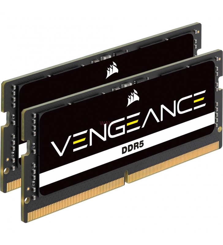 SO-DIMM 64 GB DDR5-4800 Kit, Arbeitsspeicher