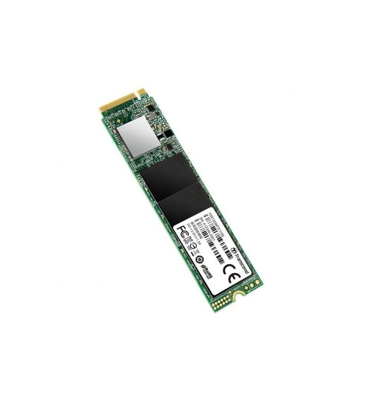 SSD Transcend 110S 512GB, PCI Express 3.0 x4, M.2