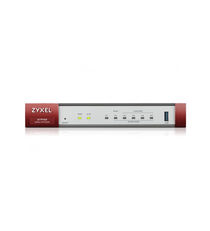 Zyxel ATP100 firewall (hardware) 1000 Mbit/s