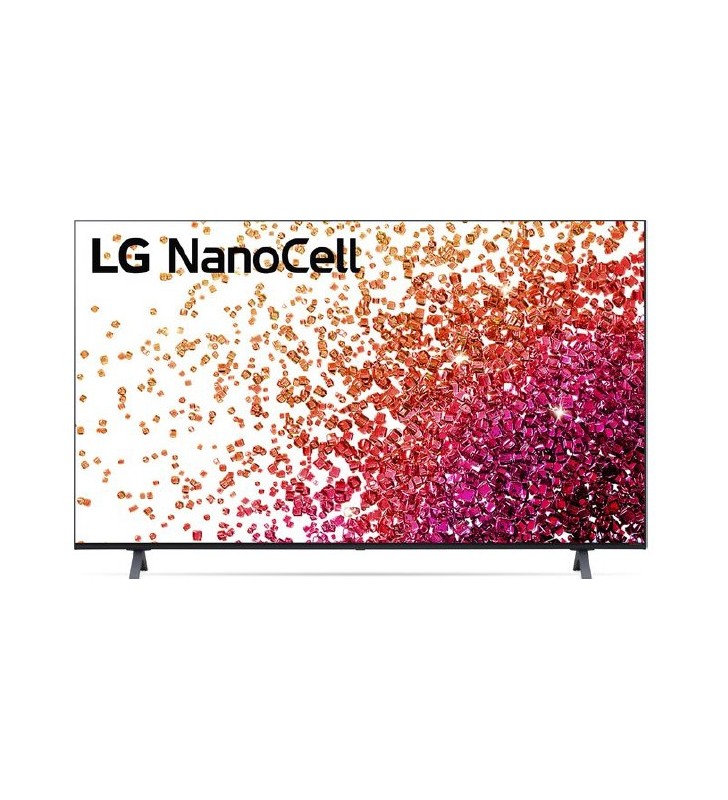 LG NanoCell 55NANO759PA 139,7 cm (55") 4K Ultra HD Smart TV Wi-Fi Nero