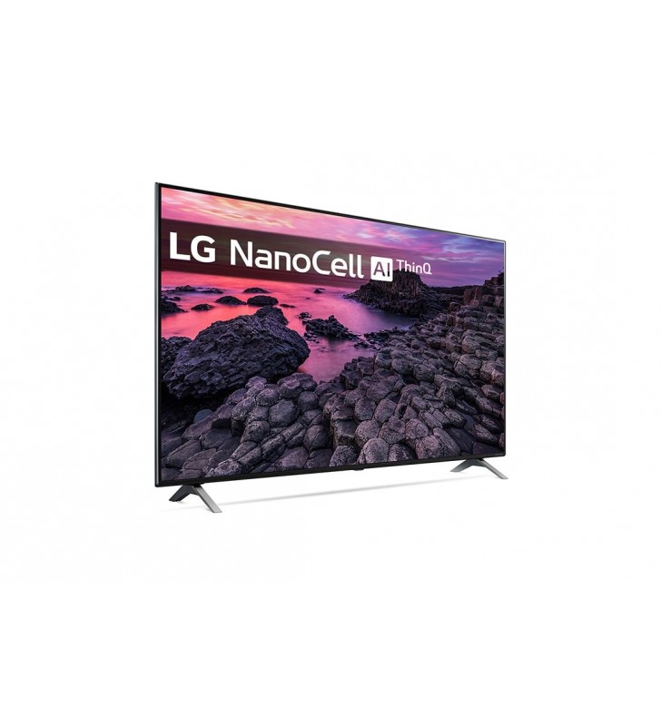 LG NanoCell NANO90 65NANO906NA TV 165,1 cm (65") 4K Ultra HD Smart TV Wi-Fi Grigio