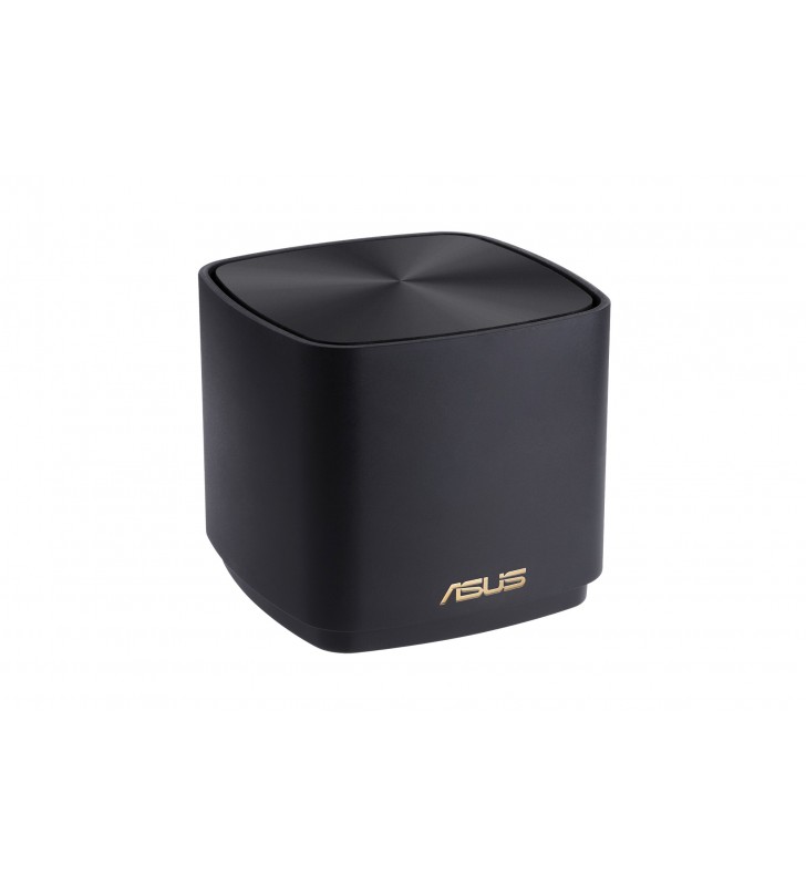 ASUS ZenWiFi Mini XD4 Banda tripla (2.4 GHz/5 GHz/5 GHz) Wi-Fi 6 (802.11ax) Nero 4
