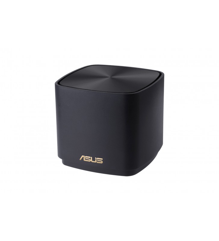 ASUS ZenWiFi Mini XD4 Banda tripla (2.4 GHz/5 GHz/5 GHz) Wi-Fi 6 (802.11ax) Nero 4