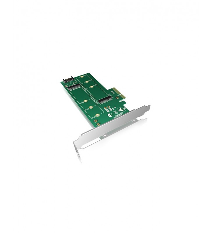 ICY BOX IB-PCI209 scheda di interfaccia e adattatore Interno M.2