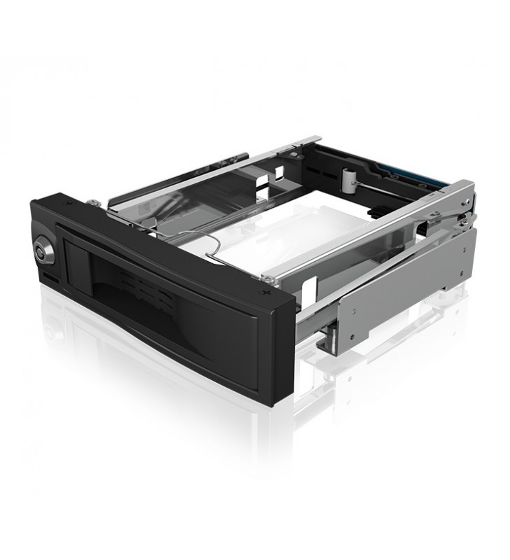 ICY BOX IB-167SSK Box esterno HDD Nero 3.5"