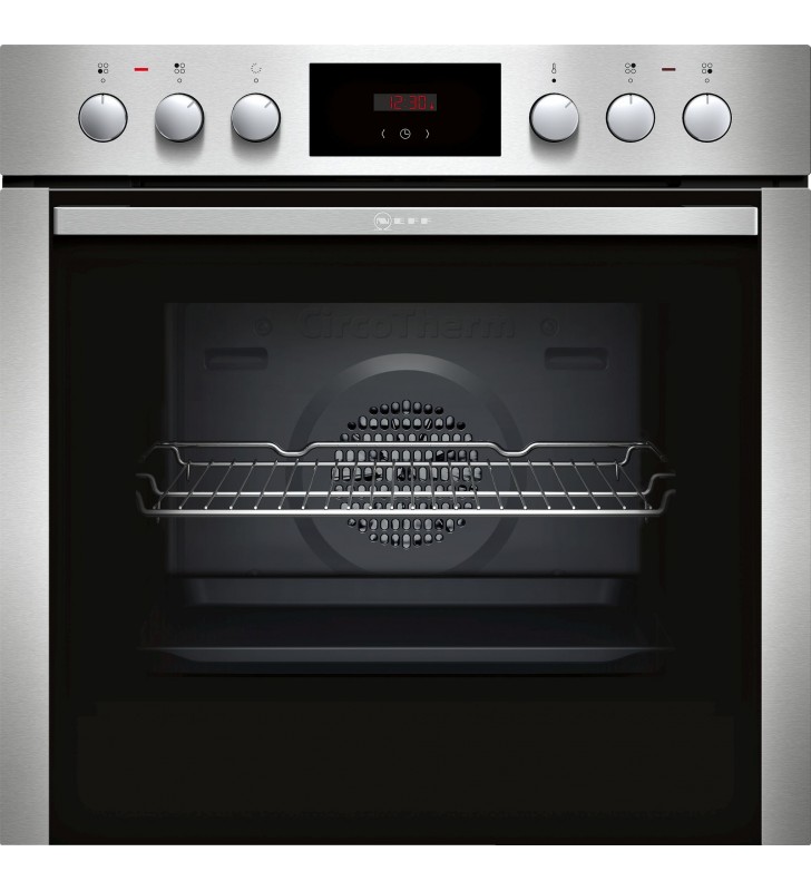 Neff E1CCD2AN1 + M46BR60N0 set di elettrodomestici da cucina Piano cottura a induzione Forno elettrico