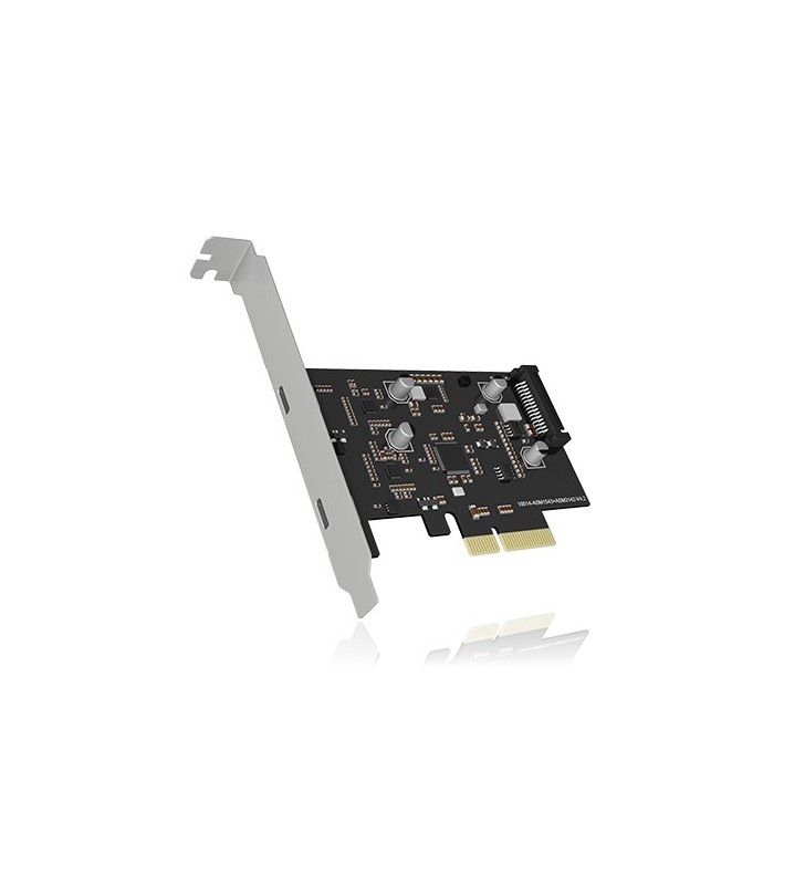 ICY BOX IB-PCI1902-C31 scheda di interfaccia e adattatore Interno USB 3.2 Gen 2 (3.1 Gen 2)