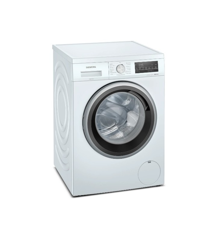 Siemens iQ500 WU14UT70 lavatrice Caricamento frontale 8 kg 1400 Giri/min B Bianco