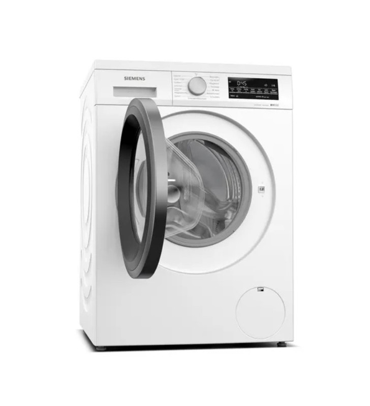 Siemens iQ500 WU14UT70 lavatrice Caricamento frontale 8 kg 1400 Giri/min B Bianco