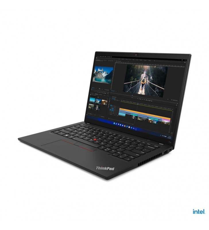 Lenovo ThinkPad T14 i5-1240P Computer portatile 35,6 cm (14") WUXGA Intel® Core™ i5 16 GB DDR4-SDRAM 512 GB SSD Wi-Fi 6E