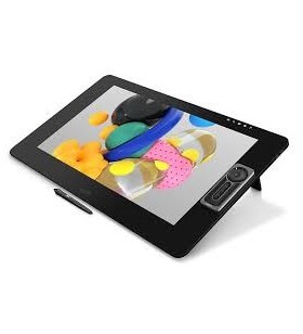 WACOM 24" CINTIQ PRO PEN AND TOUCH 4K GRAPHICS TABLET DTH-2420/K0-CX