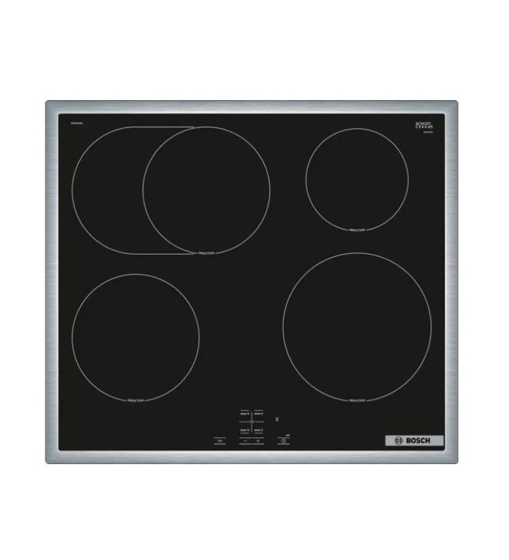 Bosch HND415LS61 set di elettrodomestici da cucina Piano cottura a induzione Forno elettrico