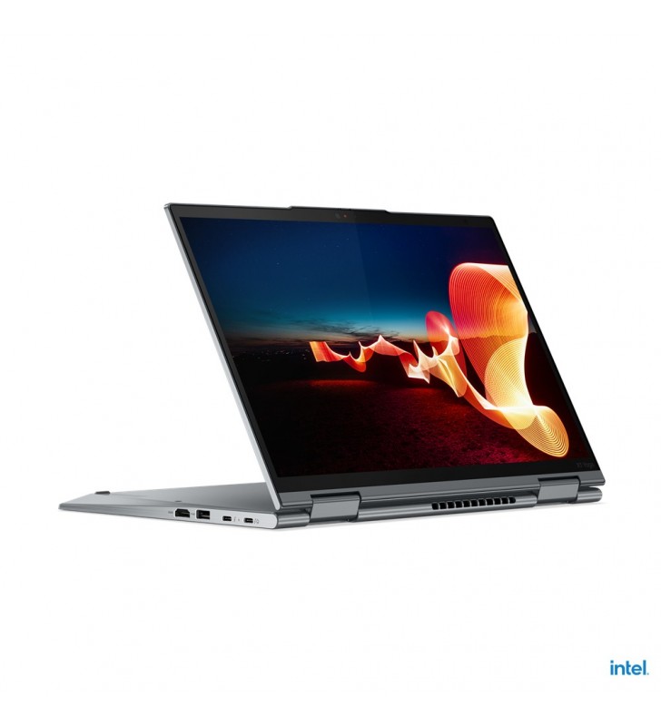 Lenovo ThinkPad X1 Yoga i7-1260P Ibrido (2 in 1) 35,6 cm (14") Touch screen WUXGA Intel® Core™ i7 16 GB LPDDR5-SDRAM 512 GB SSD