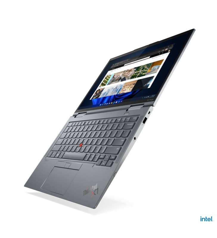 Lenovo ThinkPad X1 Yoga i7-1260P Ibrido (2 in 1) 35,6 cm (14") Touch screen WUXGA Intel® Core™ i7 16 GB LPDDR5-SDRAM 512 GB SSD