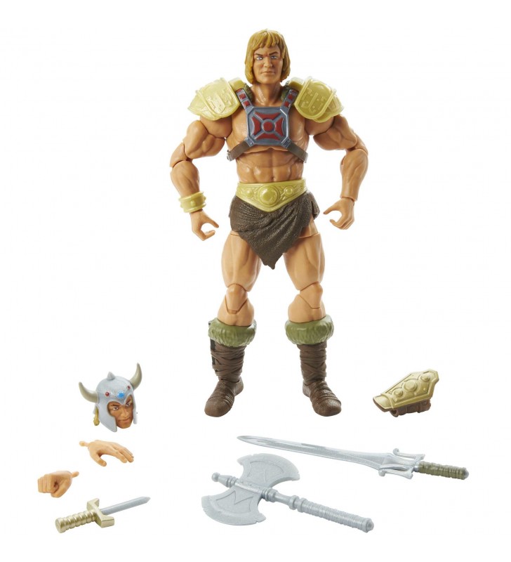 Mattel HDR37 action figure giocattolo