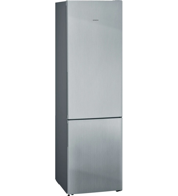 Siemens iQ500 KG39E8IBA frigorifero con congelatore Da incasso B Acciaio inossidabile