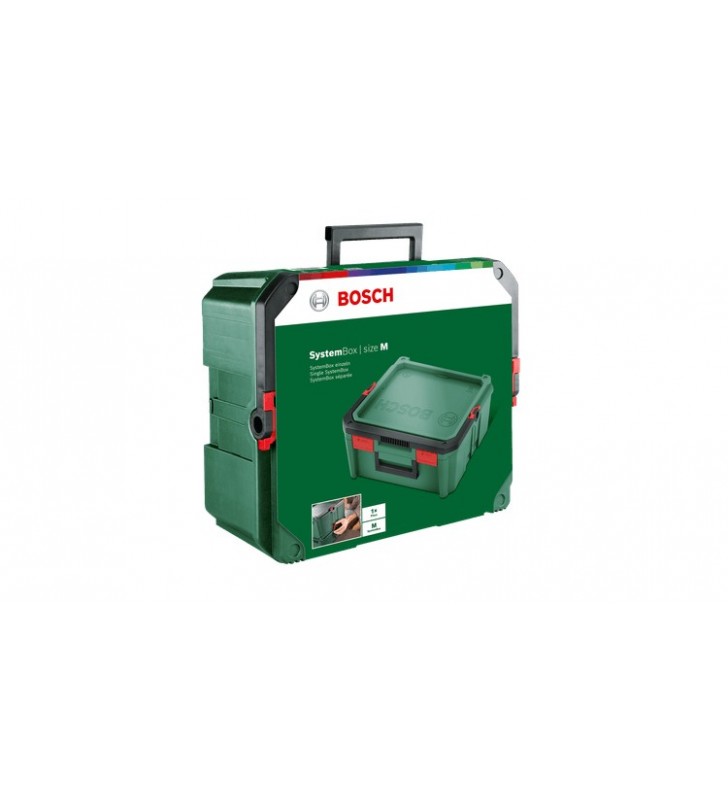 Bosch SystemBox Armadietto portaoggetti Rettangolare Polipropilene (PP) Verde